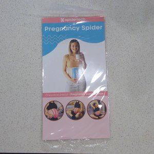 9 pieces of pregnancy belly tape / maternity support tape by Spider Tech